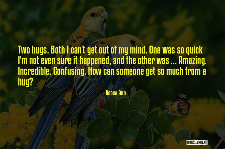 Becca Ann Quotes 2099402