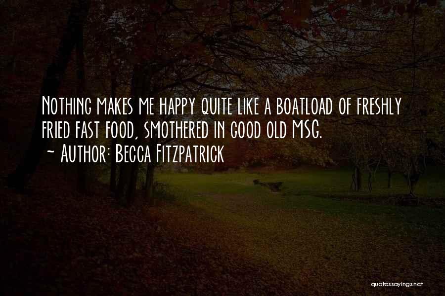 Becca Fitzpatrick Crescendo Quotes By Becca Fitzpatrick