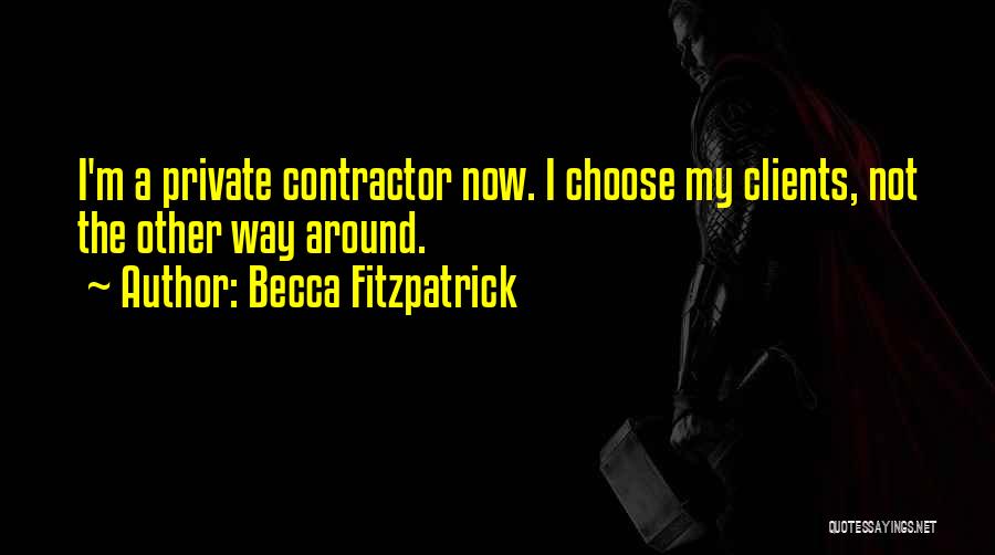 Becca Fitzpatrick Crescendo Quotes By Becca Fitzpatrick