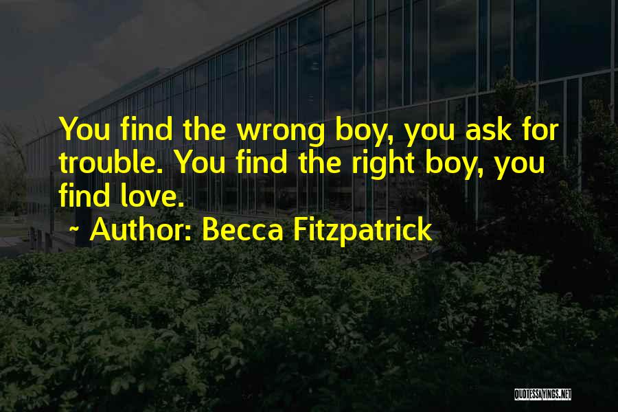 Becca Fitzpatrick Quotes 1213724