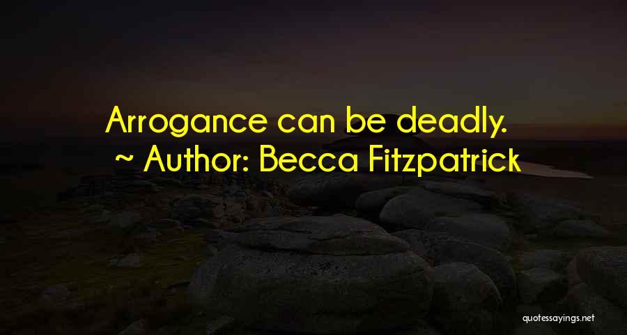 Becca Fitzpatrick Quotes 1250632