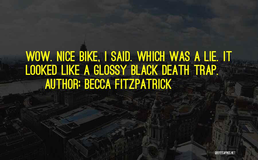 Becca Fitzpatrick Quotes 1298866