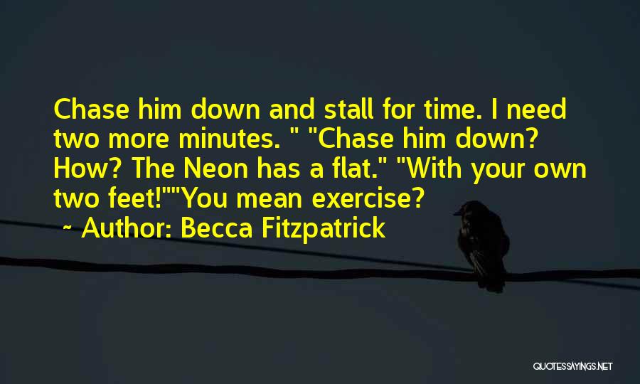 Becca Fitzpatrick Quotes 1549366