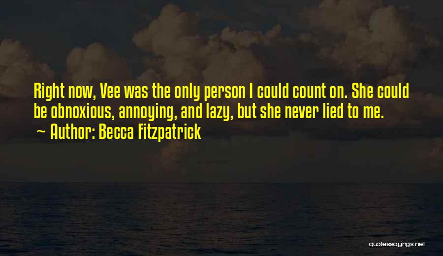 Becca Fitzpatrick Quotes 1658440