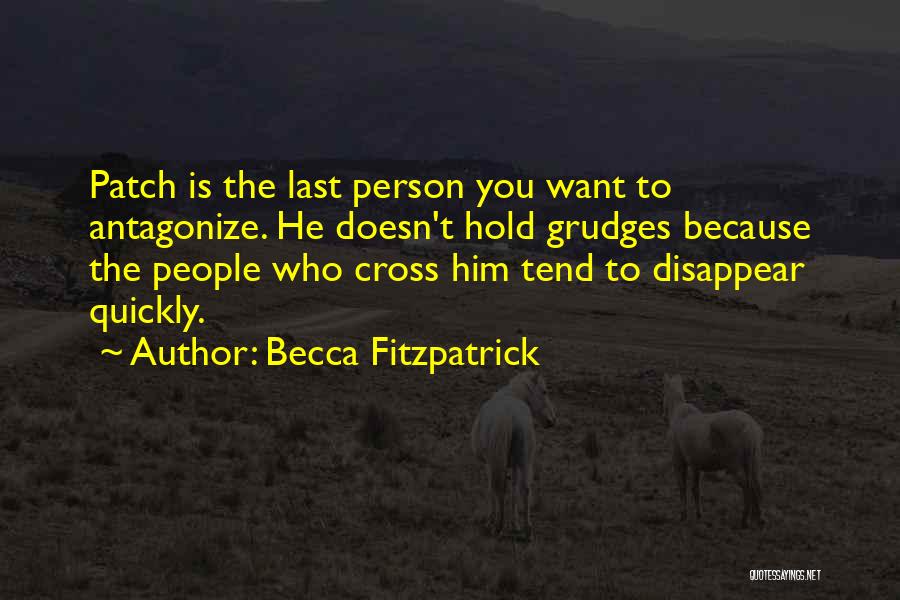 Becca Fitzpatrick Quotes 1661888