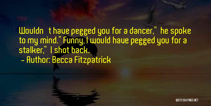 Becca Fitzpatrick Quotes 173164