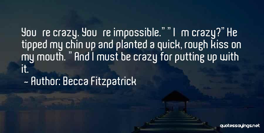 Becca Fitzpatrick Quotes 1979955