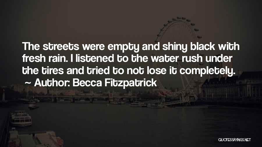 Becca Fitzpatrick Quotes 2137447