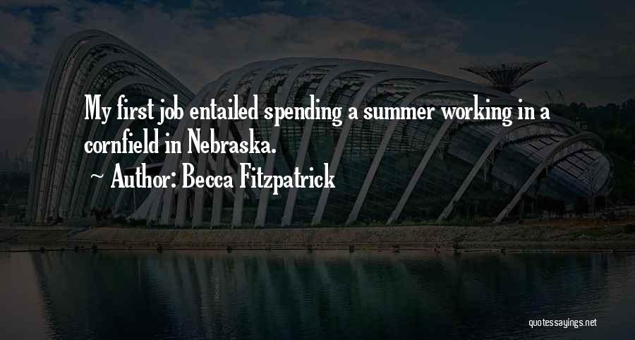 Becca Fitzpatrick Quotes 2214355