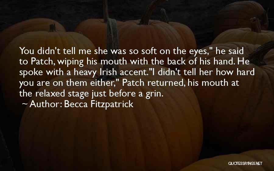 Becca Fitzpatrick Quotes 272319