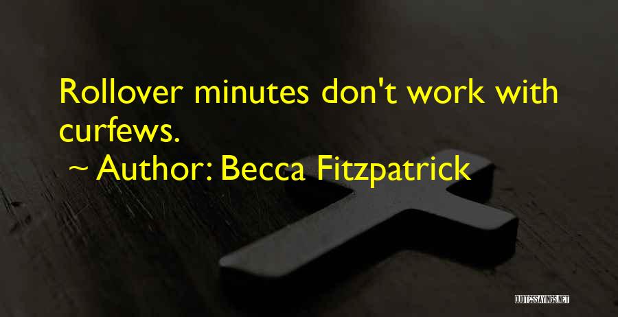 Becca Fitzpatrick Quotes 275936