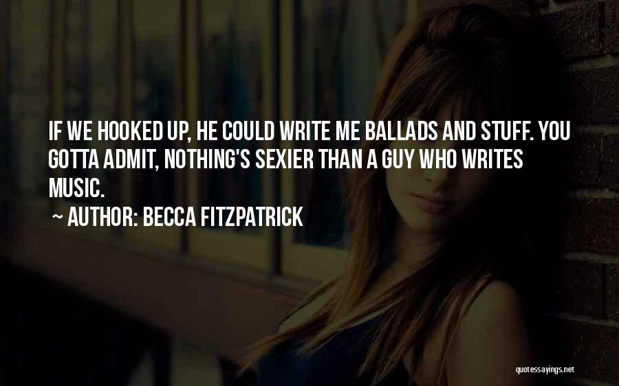 Becca Fitzpatrick Quotes 350565