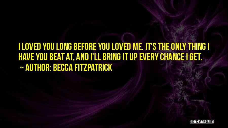 Becca Fitzpatrick Quotes 536826