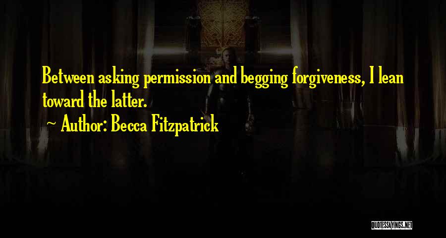 Becca Fitzpatrick Quotes 611918