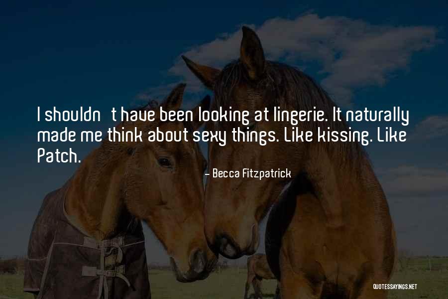 Becca Fitzpatrick Quotes 674765 Becca Fitzpatrick Quotes 674765