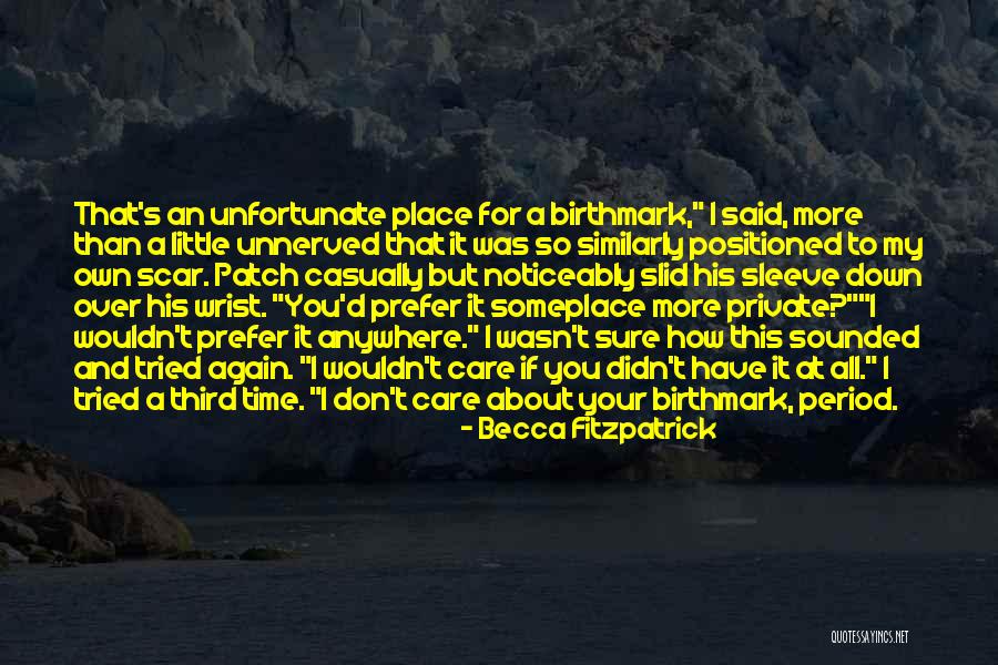 Becca Fitzpatrick Quotes 682170 Becca Fitzpatrick Quotes 682170