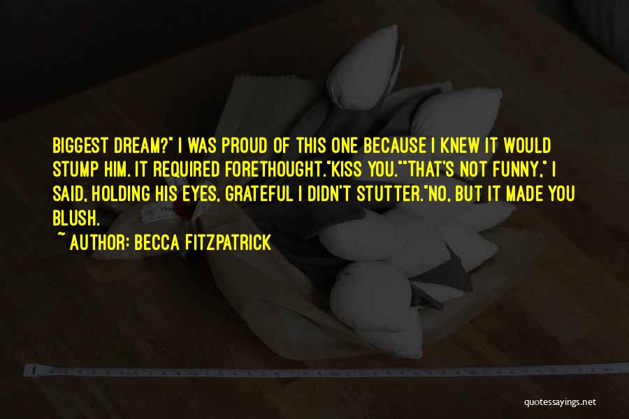 Becca Fitzpatrick Quotes 951518