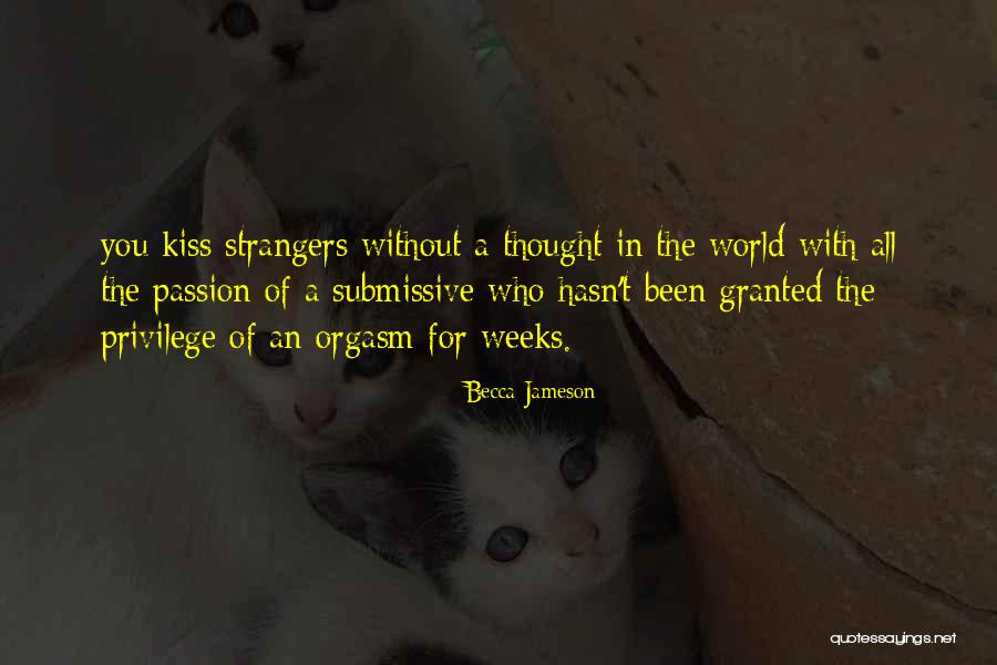 Becca Jameson Quotes 1259383