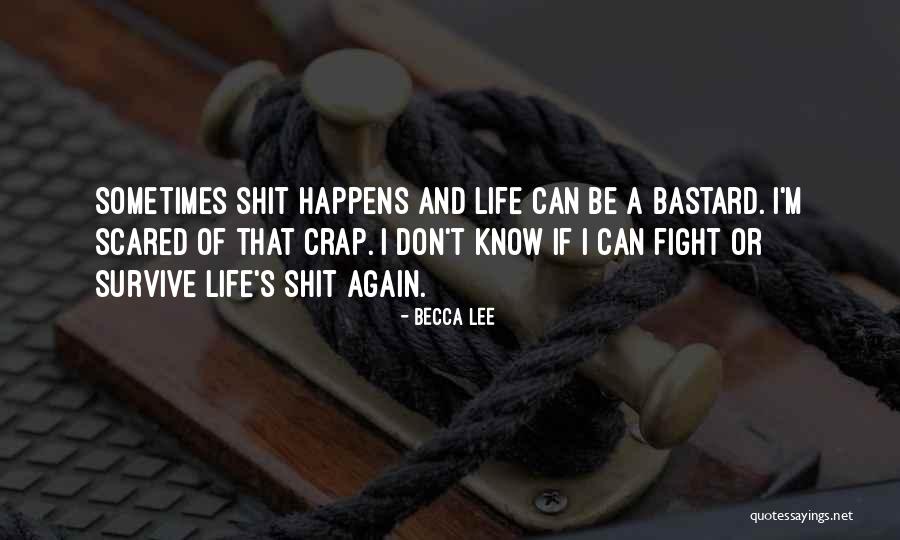 Becca Lee Quotes 1631713