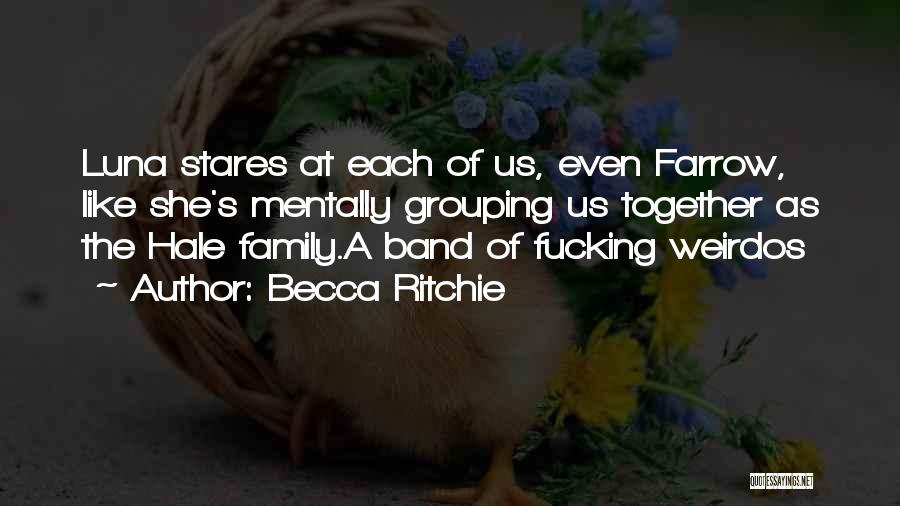 Becca Ritchie Quotes 1784828