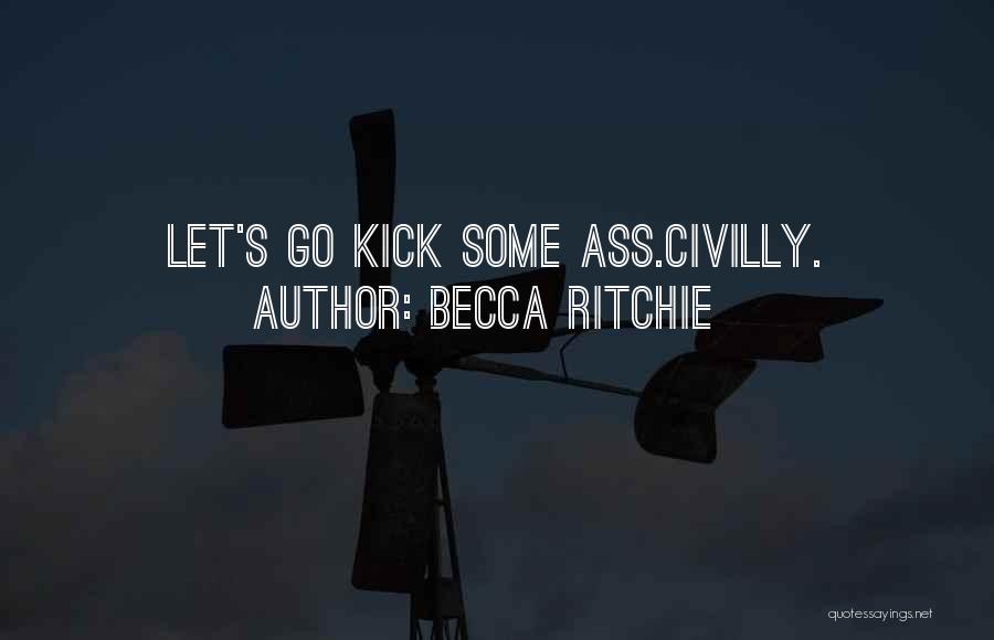 Becca Ritchie Quotes 2006002