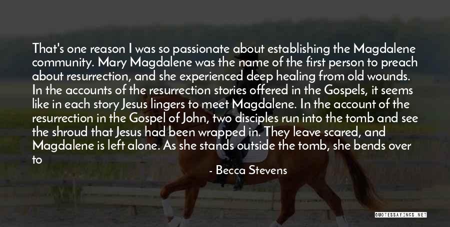 Becca Stevens Quotes 1360157 Becca Stevens Quotes 1360157