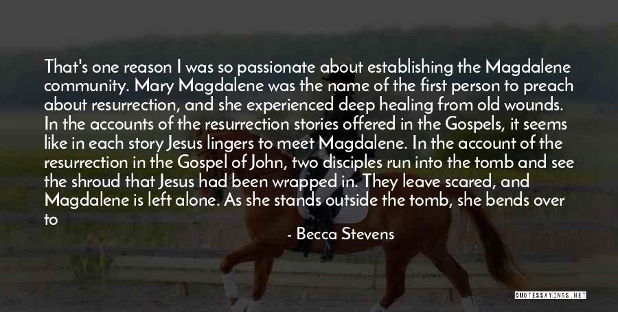 Becca Stevens Quotes 1360157