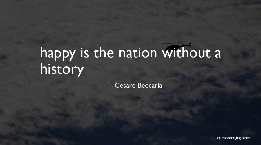 Beccaria Quotes By Cesare Beccaria