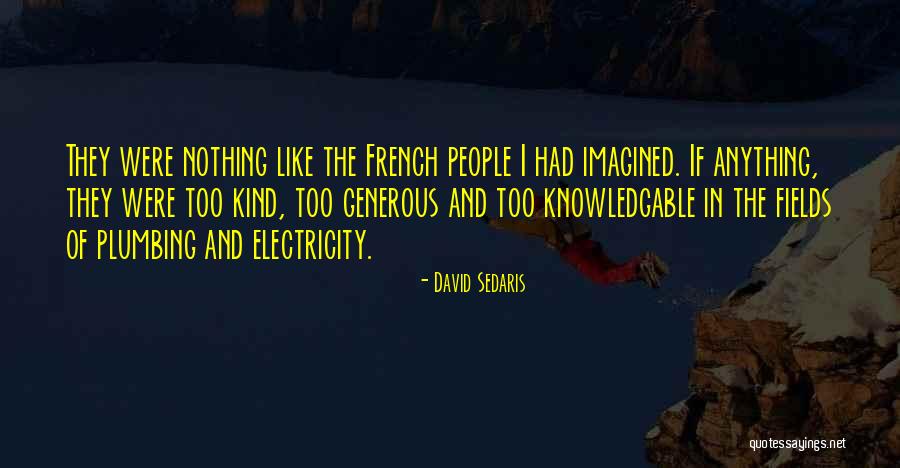 Becchetti Inoxbeck Quotes By David Sedaris Becchetti Inoxbeck Quotes By David Sedaris