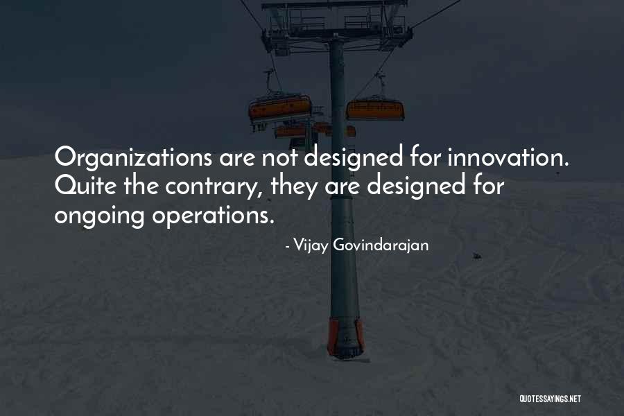 Becchio P Quotes By Vijay Govindarajan Becchio P Quotes By Vijay Govindarajan