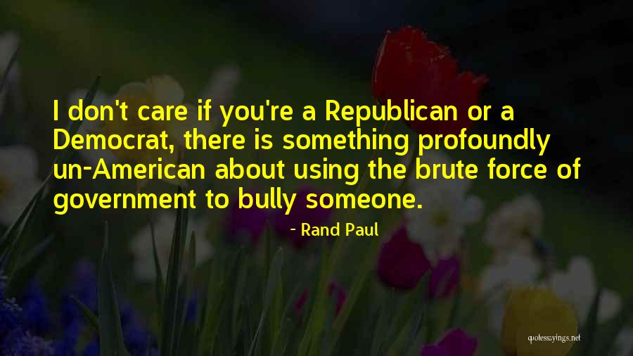 Becerikli Aletler Quotes By Rand Paul Becerikli Aletler Quotes By Rand Paul