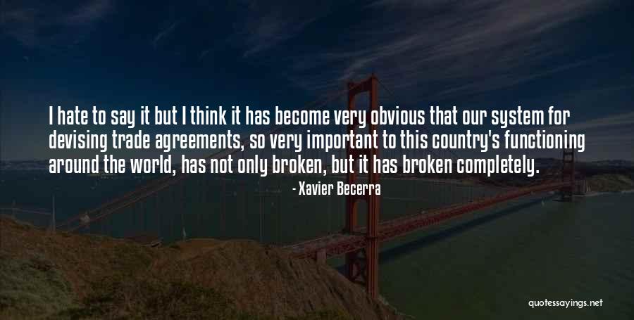 Becerra Quotes By Xavier Becerra Becerra Quotes By Xavier Becerra