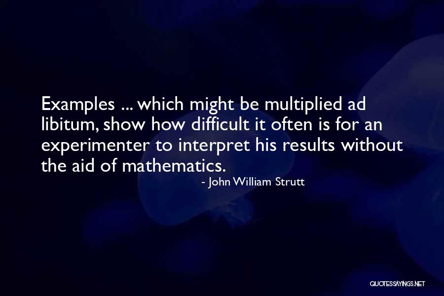 Bechamp Beacon Quotes By John William Strutt Bechamp Beacon Quotes By John William Strutt