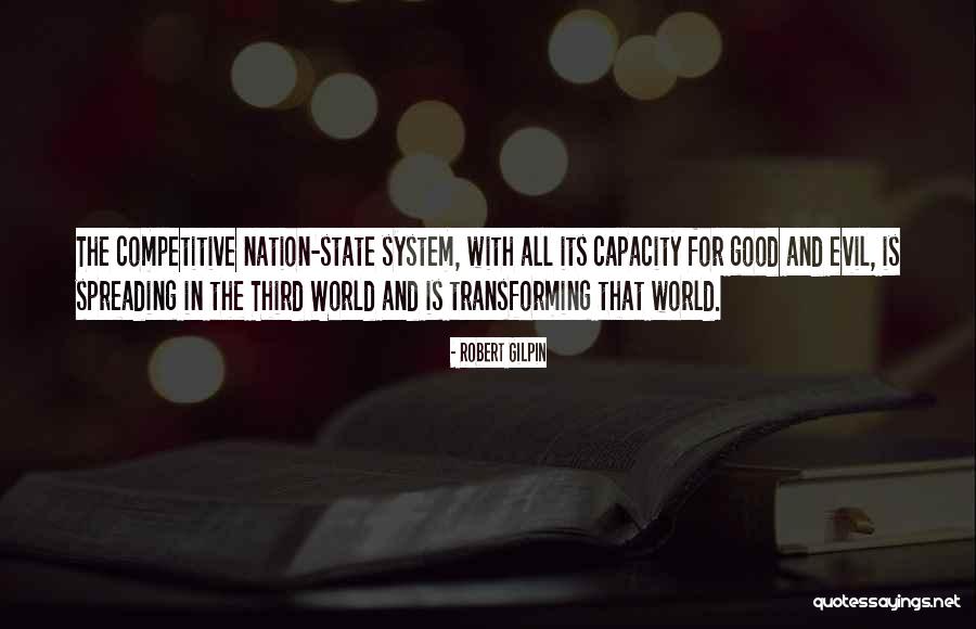 Bechamp Beacon Quotes By Robert Gilpin Bechamp Beacon Quotes By Robert Gilpin