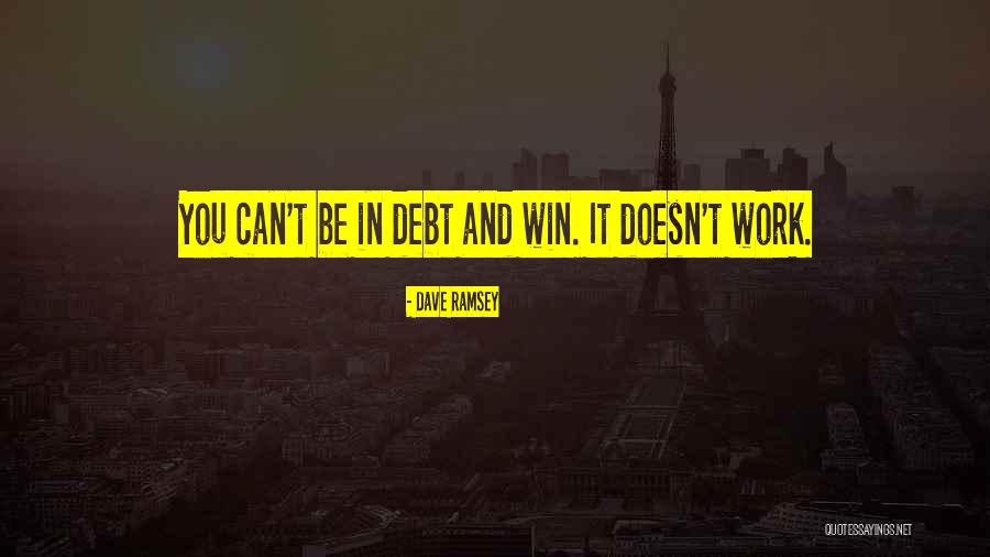 Bechamp Versus Quotes By Dave Ramsey Bechamp Versus Quotes By Dave Ramsey