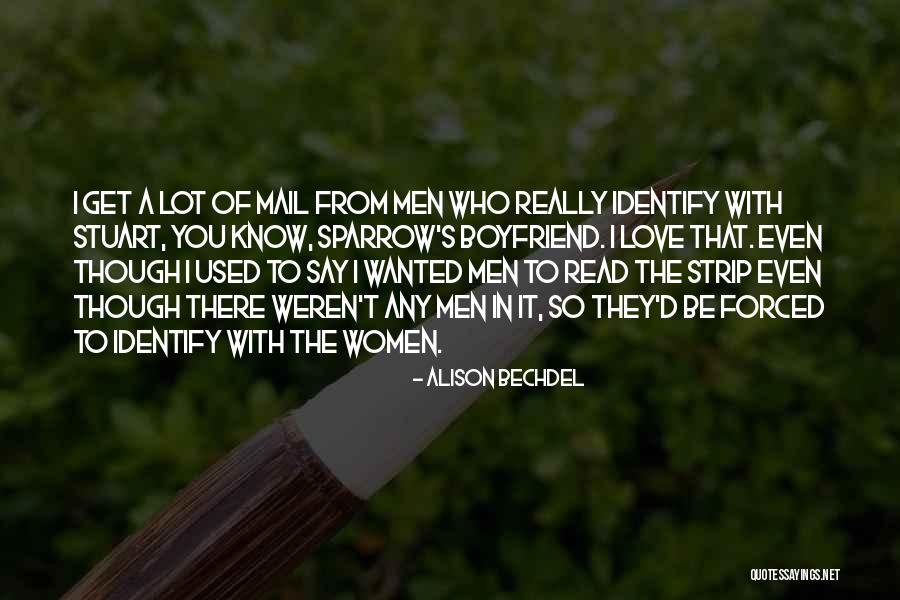 Bechdel Quotes By Alison Bechdel Bechdel Quotes By Alison Bechdel