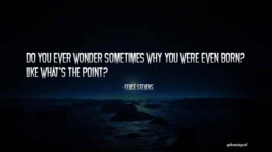 Becherer Thomas Quotes By Felice Stevens Becherer Thomas Quotes By Felice Stevens