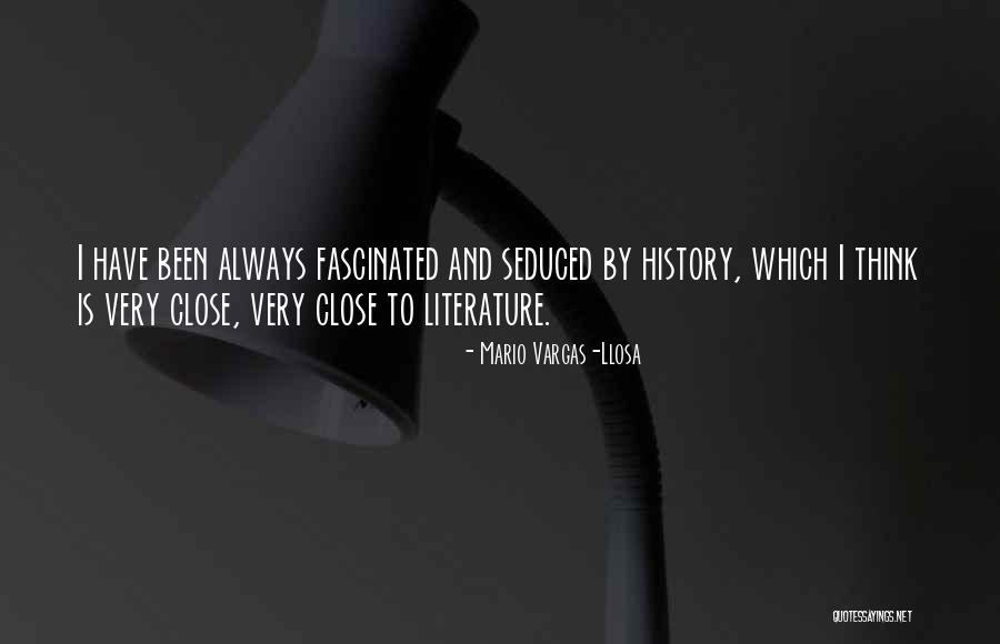Becherer Thomas Quotes By Mario Vargas-Llosa Becherer Thomas Quotes By Mario Vargas-Llosa