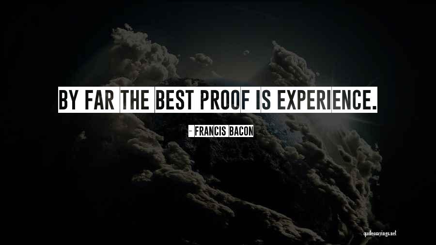 Bechev City Quotes By Francis Bacon Bechev City Quotes By Francis Bacon