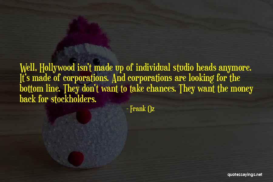 Bechic Quotes By Frank Oz Bechic Quotes By Frank Oz
