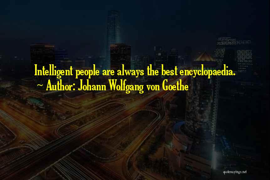 Bechirot Quotes By Johann Wolfgang Von Goethe