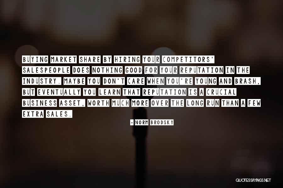 Bechtolds Orchard Quotes By Norm Brodsky Bechtolds Orchard Quotes By Norm Brodsky