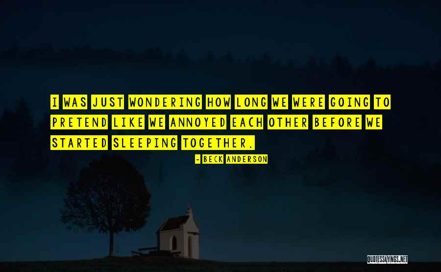 Beck Anderson Quotes 978278 Beck Anderson Quotes 978278