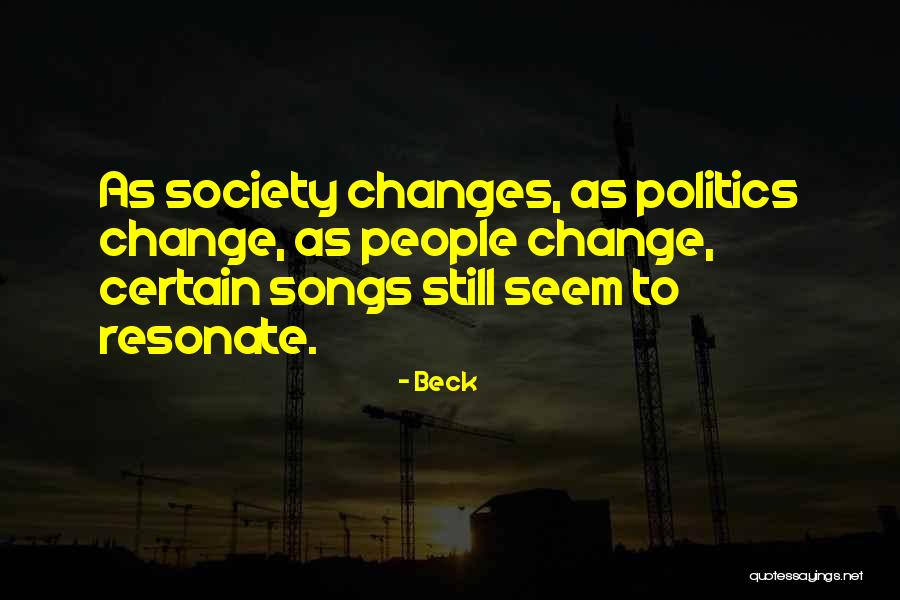 Beck Quotes 1055269