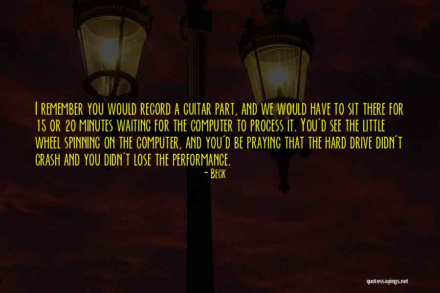 Beck Quotes 1069147 Beck Quotes 1069147