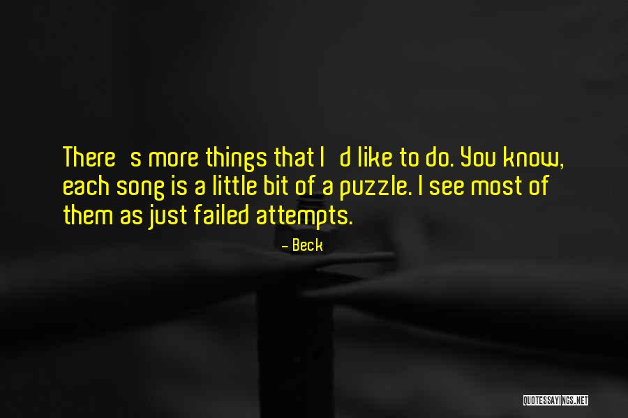 Beck Quotes 1161829