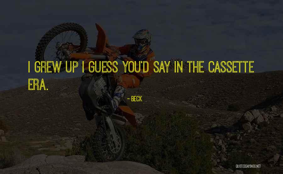 Beck Quotes 1212433 Beck Quotes 1212433