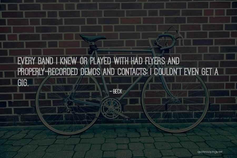 Beck Quotes 1306960 Beck Quotes 1306960