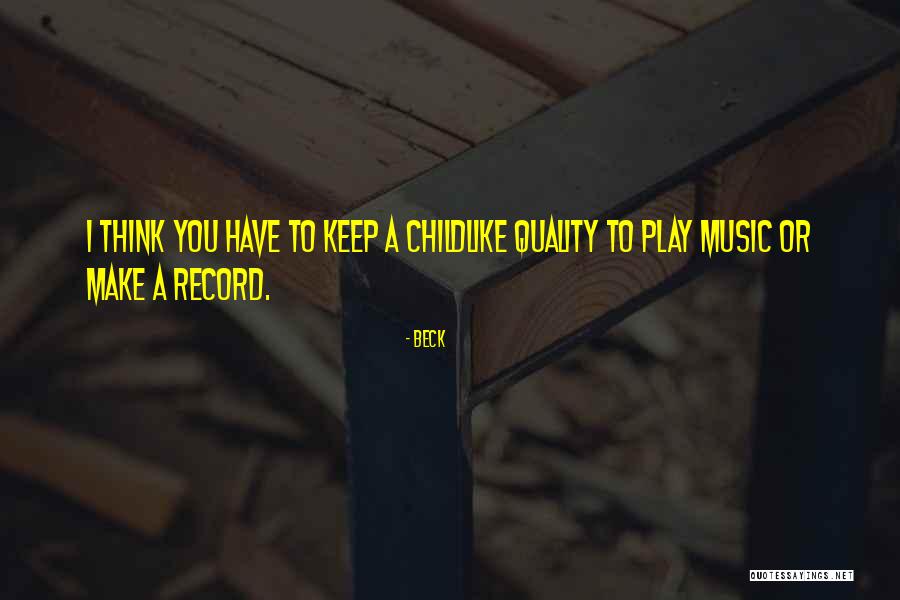 Beck Quotes 167399 Beck Quotes 167399