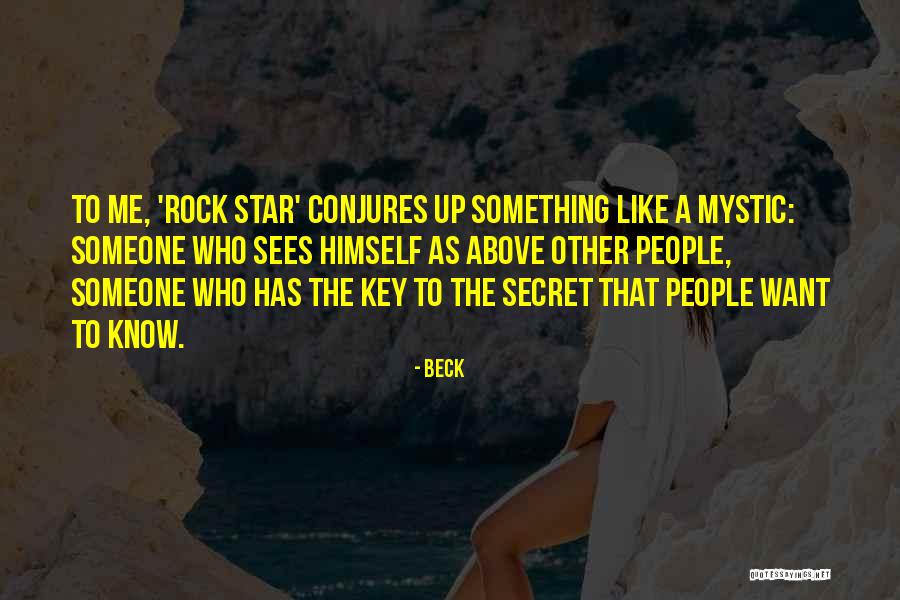 Beck Quotes 167461